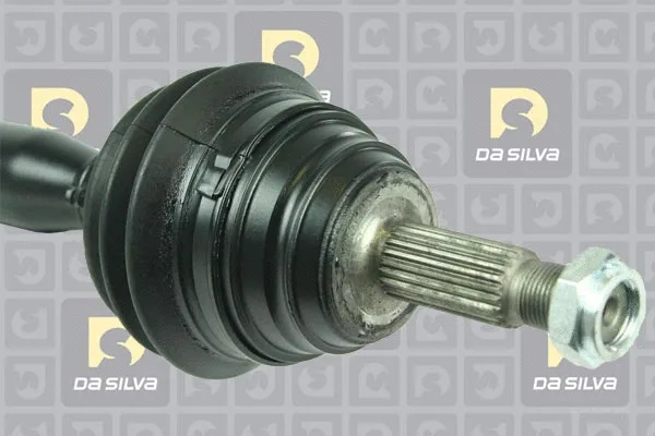 Arbre de transmission DA SILVA 9218T