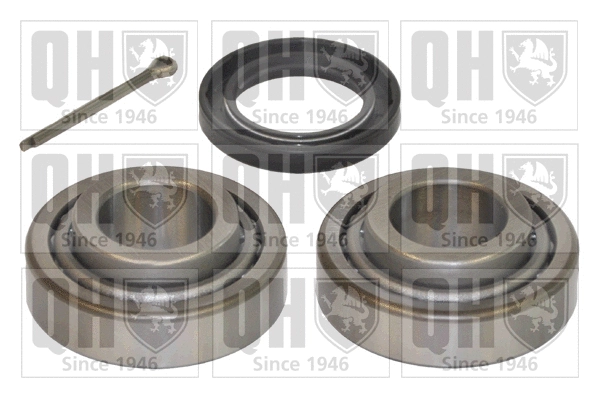 Kit de roulements de roue QUINTON HAZELL QWB910