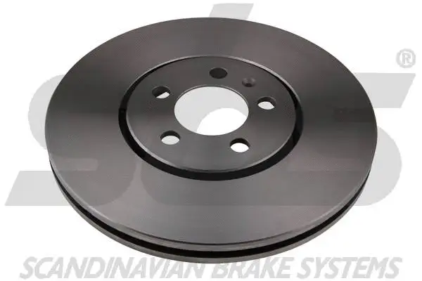 Disque de frein sbs 1815204753