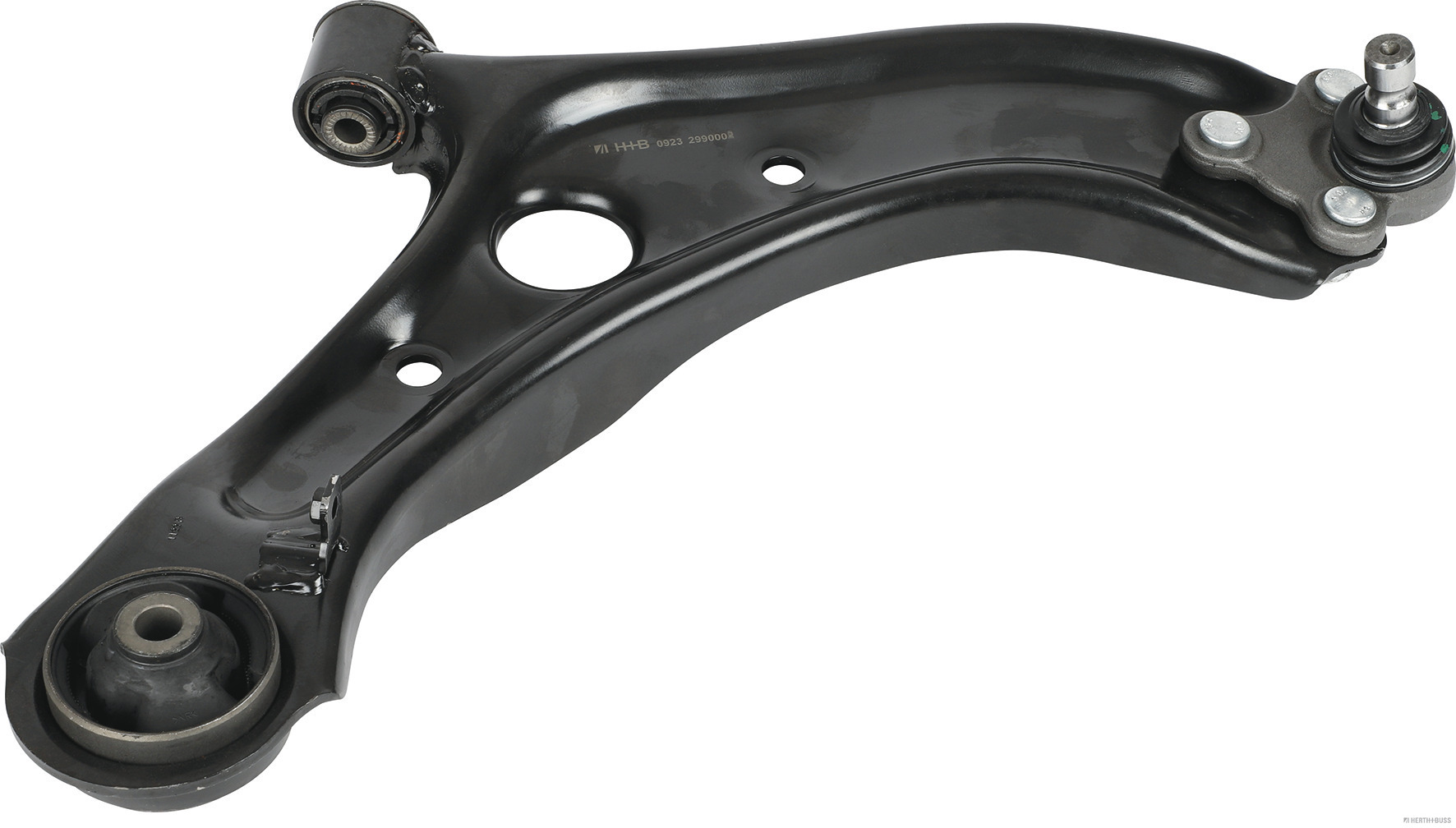 Bras de liaison, suspension de roue HERTH+BUSS JAKOPARTS J4910346