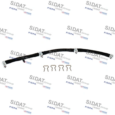 Tuyau, carburant de fuite SIDAT 83.6047A2