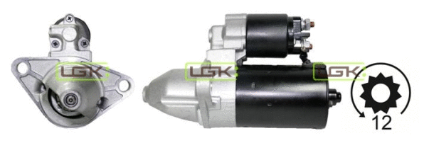 Démarreur LGK 331378