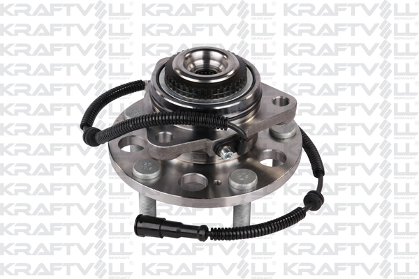 Kit de roulements de roue KRAFTVOLL GERMANY 14030051