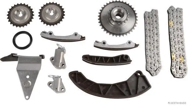 Kit de distribution par chaîne HERTH+BUSS JAKOPARTS J1190501