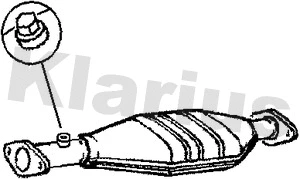 Catalyseur KLARIUS 311049