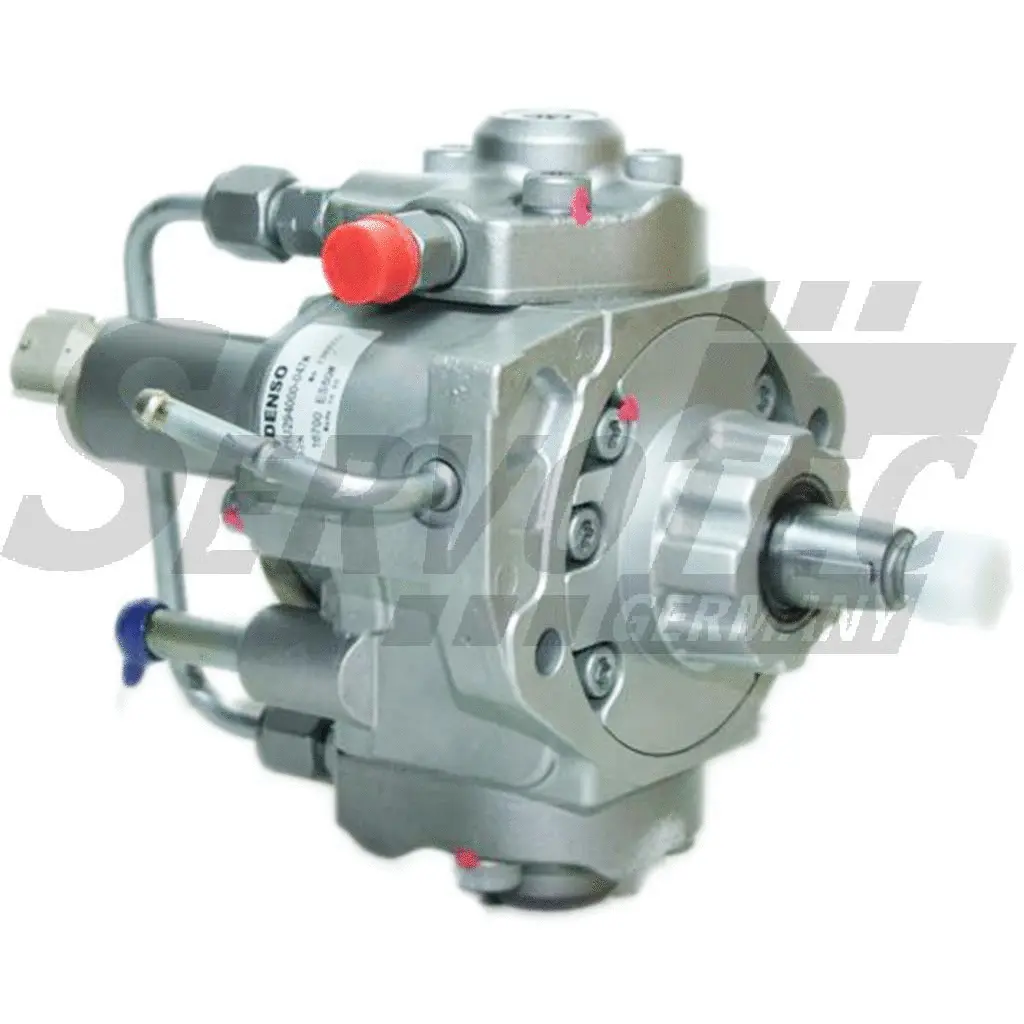 Pompe à injection Servotec STIP0063