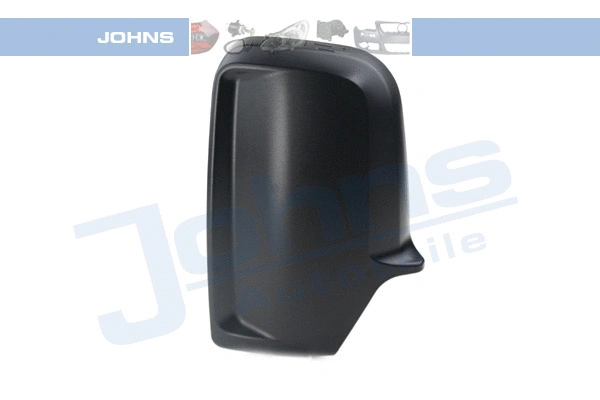 Revêtement, rétroviseur extérieur JOHNS 50 64 37-90