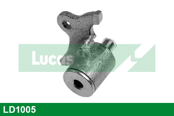 Poulie de tension, courroie crantée LUCAS LD1005