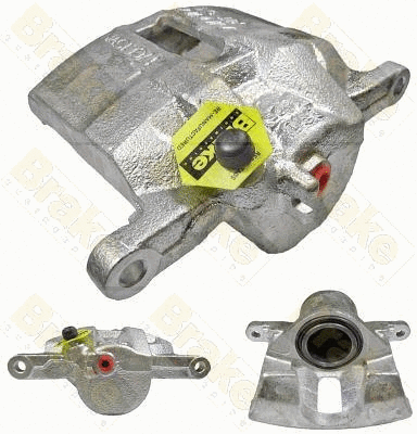 Étrier de frein Brake ENGINEERING CA1506