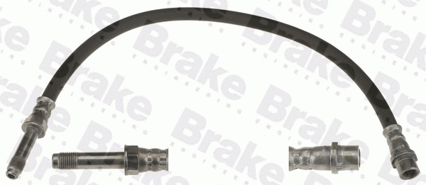 Flexible de frein Brake ENGINEERING BH778723