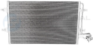 Condenseur, climatisation Professional Parts 87435665