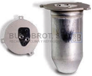 Filtre déshydratant, climatisation BUGOBROT 20-00052