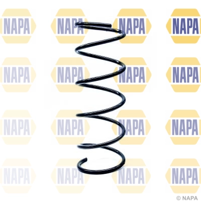 Ressort de suspension NAPA NCS1294