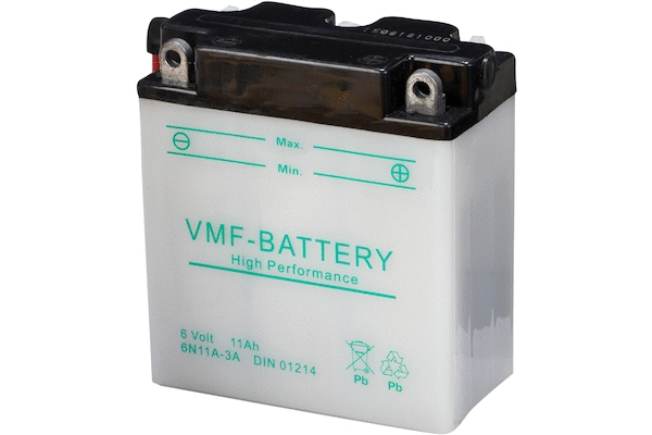 Batterie de démarrage VMF 01214