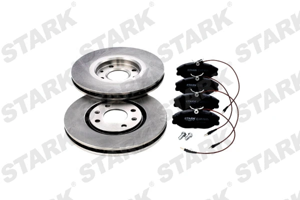 Kit de freins, frein à disques Stark SKBK-1090194