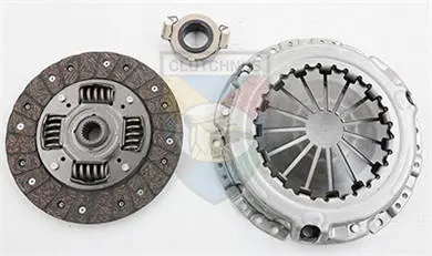 Kit d'embrayage CLUTCHNUS MCK01112