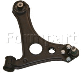 Bras de liaison, suspension de roue FORMPART 1909065