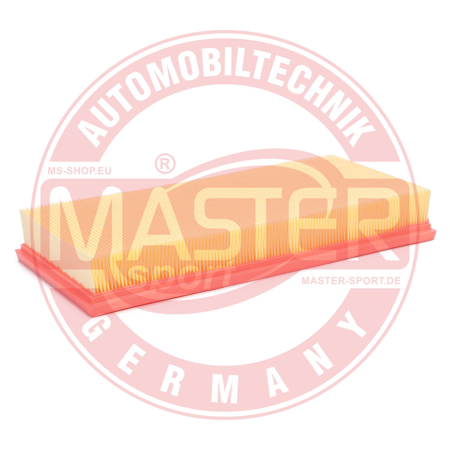 Filtre à air MASTER-SPORT GERMANY 35126-LF-PCS-MS