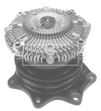 Pompe à eau, refroidissement du moteur BORG & BECK BWP1523