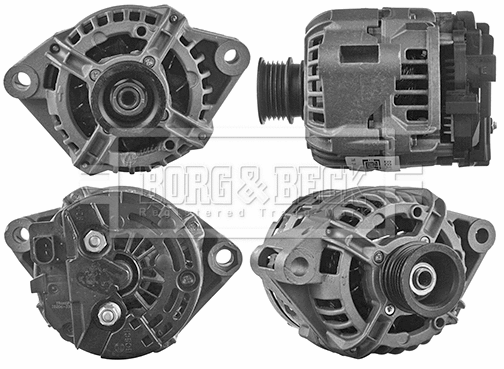 Alternateur BORG & BECK BBA2155