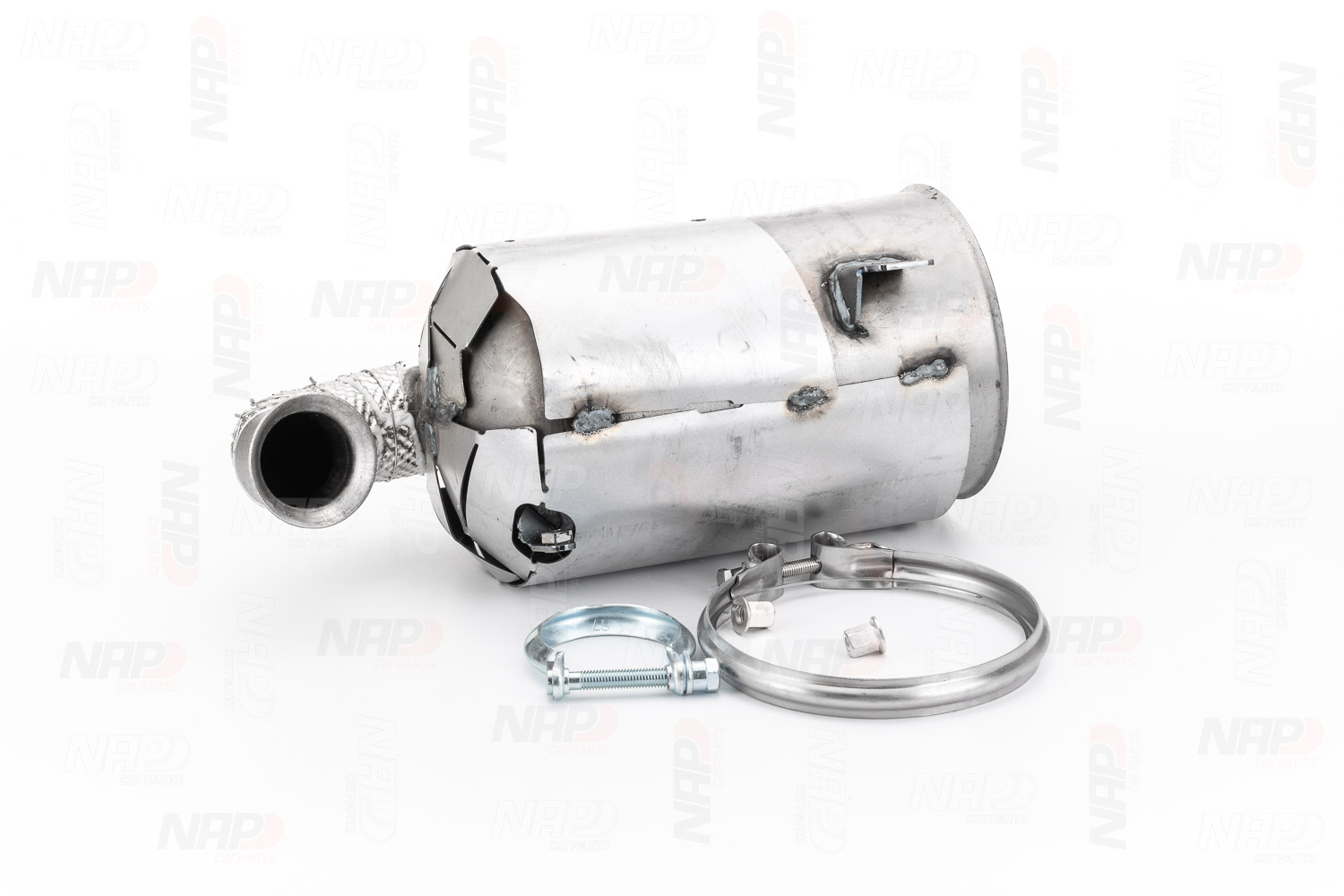 Catalyseur NAP carPARTS GmbH CAK10134