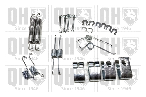 Kit d'accessoires, mâchoire de frein QUINTON HAZELL BFK313