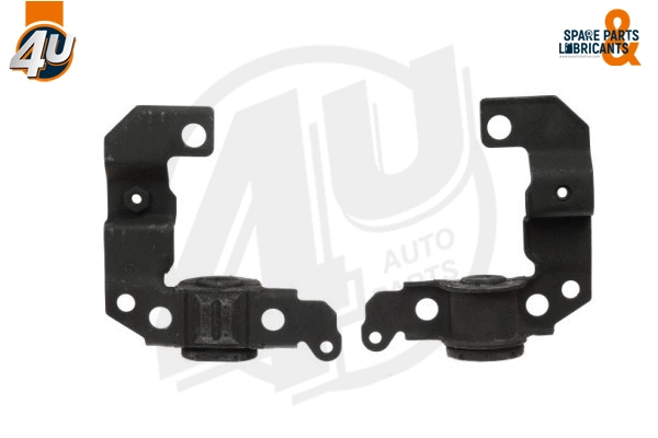Suspension, bras de liaison 4U Autoparts P66611