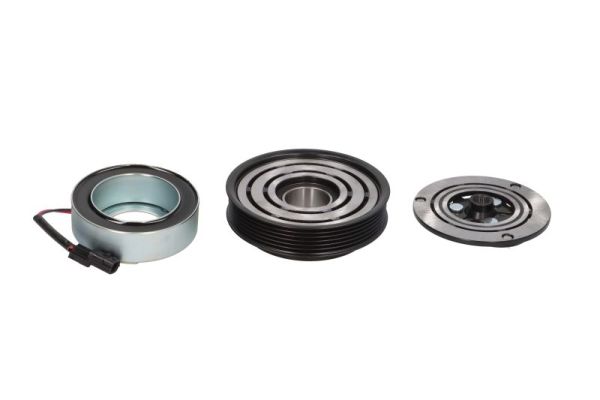 Embrayage magnétique, pour compresseurs de climatisation THERMOTEC KTT040339