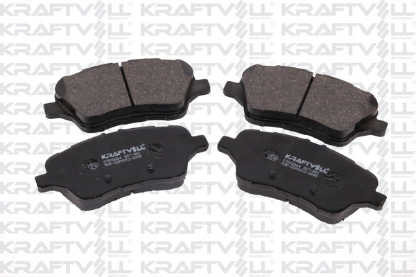 Kit de plaquettes de frein, frein à disque KRAFTVOLL GERMANY 07010064