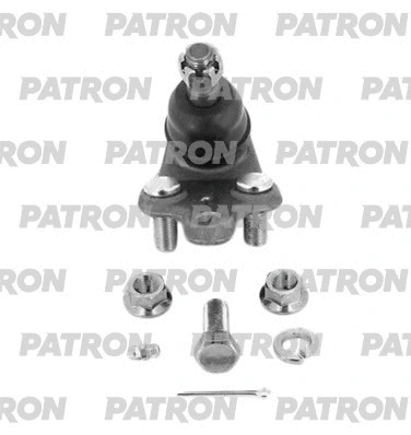 Rotule de suspension PATRON PS3140