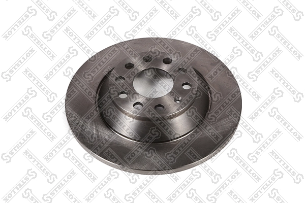 Disque de frein STELLOX 6020-1385-SX