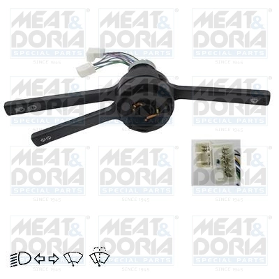 Commutateur de colonne de direction MEAT & DORIA 23018