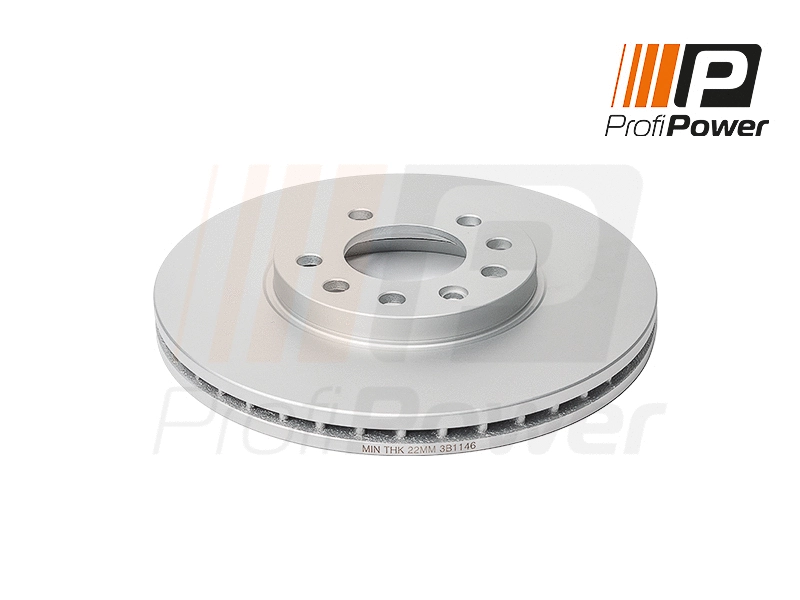 Disque de frein ProfiPower 3B1146