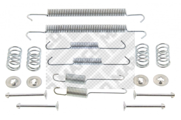 Kit d'accessoires, mâchoire de frein MAPCO 9152