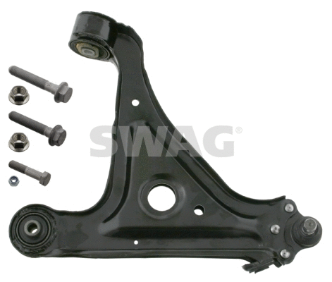 Bras de liaison, suspension de roue SWAG 40 93 4217