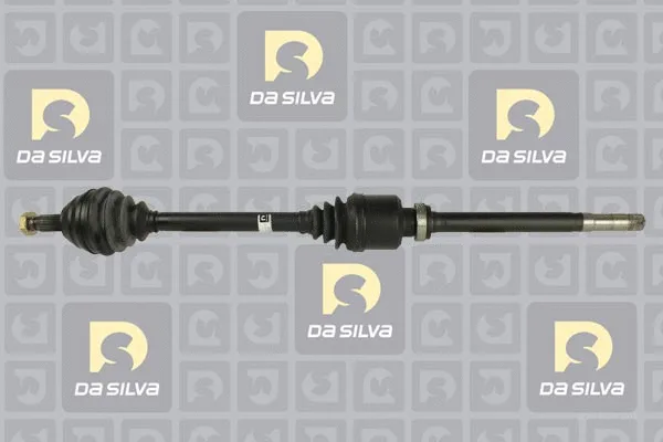 Arbre de transmission DA SILVA 3712T