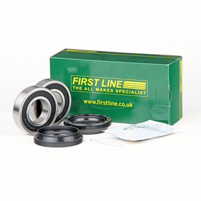 Kit de roulements de roue FIRST LINE FBK380