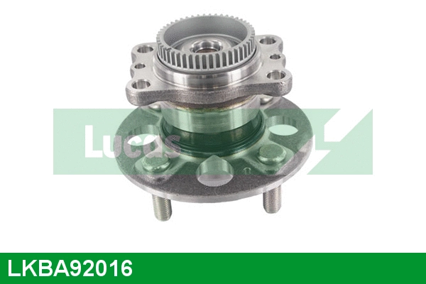 Kit de roulements de roue LUCAS LKBA92016