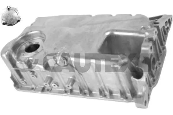 Carter d'huile CAUTEX 767409