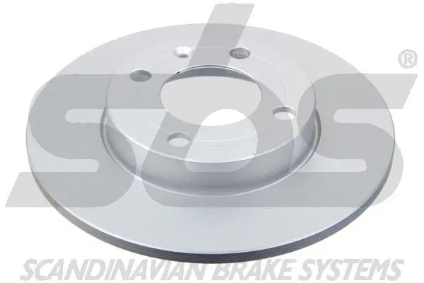 Disque de frein sbs 1815314754