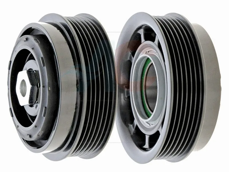 Embrayage magnétique, pour compresseurs de climatisation ACAUTO AC-06DN119