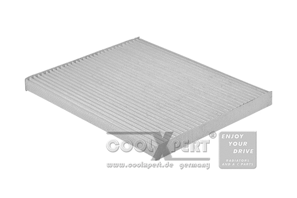 Filtre, air de l'habitacle BBR Automotive 001-10-18849