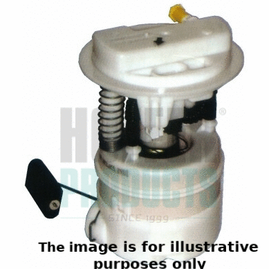 unité d'alimentation de carburant HOFFER 7506584E