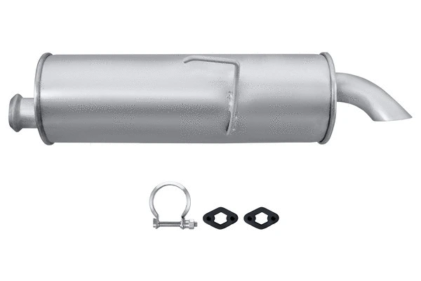 Silencieux arrière Faurecia FS45070