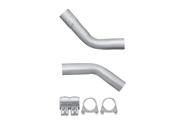 Tuyau d'échappement Faurecia FS30739