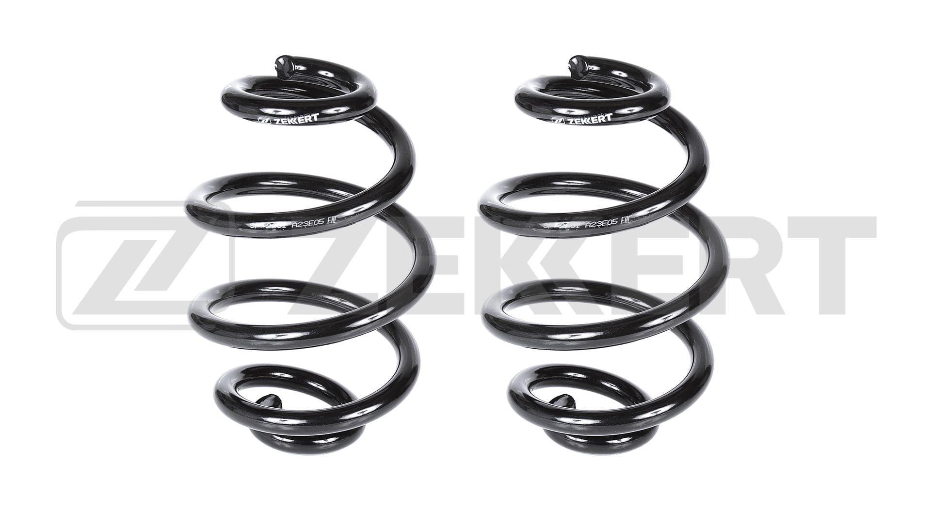 Ressort de suspension ZEKKERT SF-2231