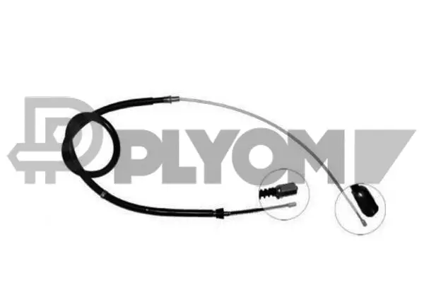 Câble d'accélération PLYOM P763117