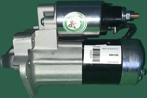 Démarreur SERCORE 260100