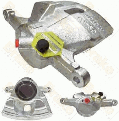 Étrier de frein Brake ENGINEERING CA1356R
