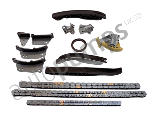 Kit de distribution par chaîne Autopumps UK ATCK47